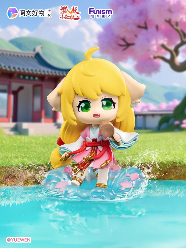 Fox Spirit Matchmaker Blind Box Mini Figures Sea Oath Mountain Alliance 8 cm Display (8) - Image 12