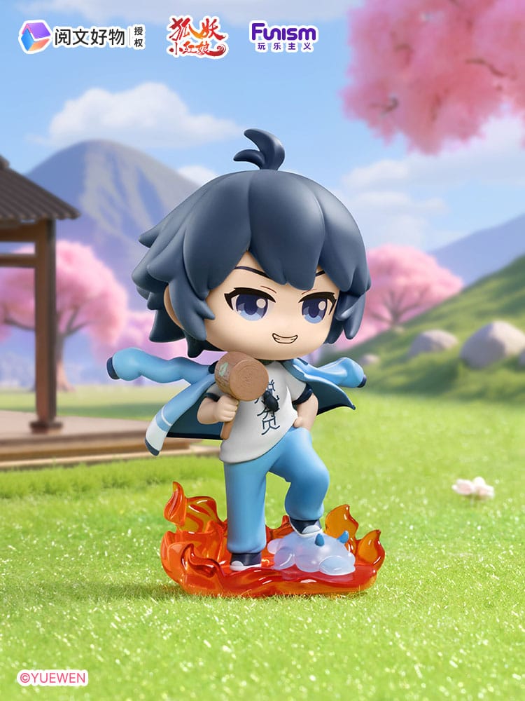 Fox Spirit Matchmaker Blind Box Mini Figures Sea Oath Mountain Alliance 8 cm Display (8) - Image 13