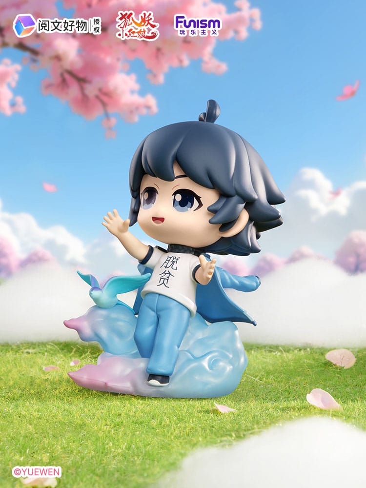 Fox Spirit Matchmaker Blind Box Mini Figures Sea Oath Mountain Alliance 8 cm Display (8) - Image 15