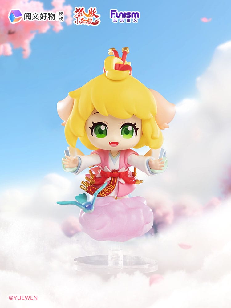 Fox Spirit Matchmaker Blind Box Mini Figures Sea Oath Mountain Alliance 8 cm Display (8) - Image 16