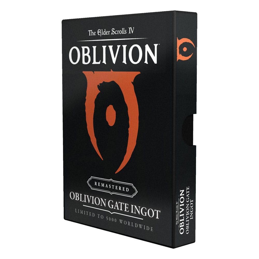 The Elder Scrolls IV: Oblivion Ingot Gates - Image 2