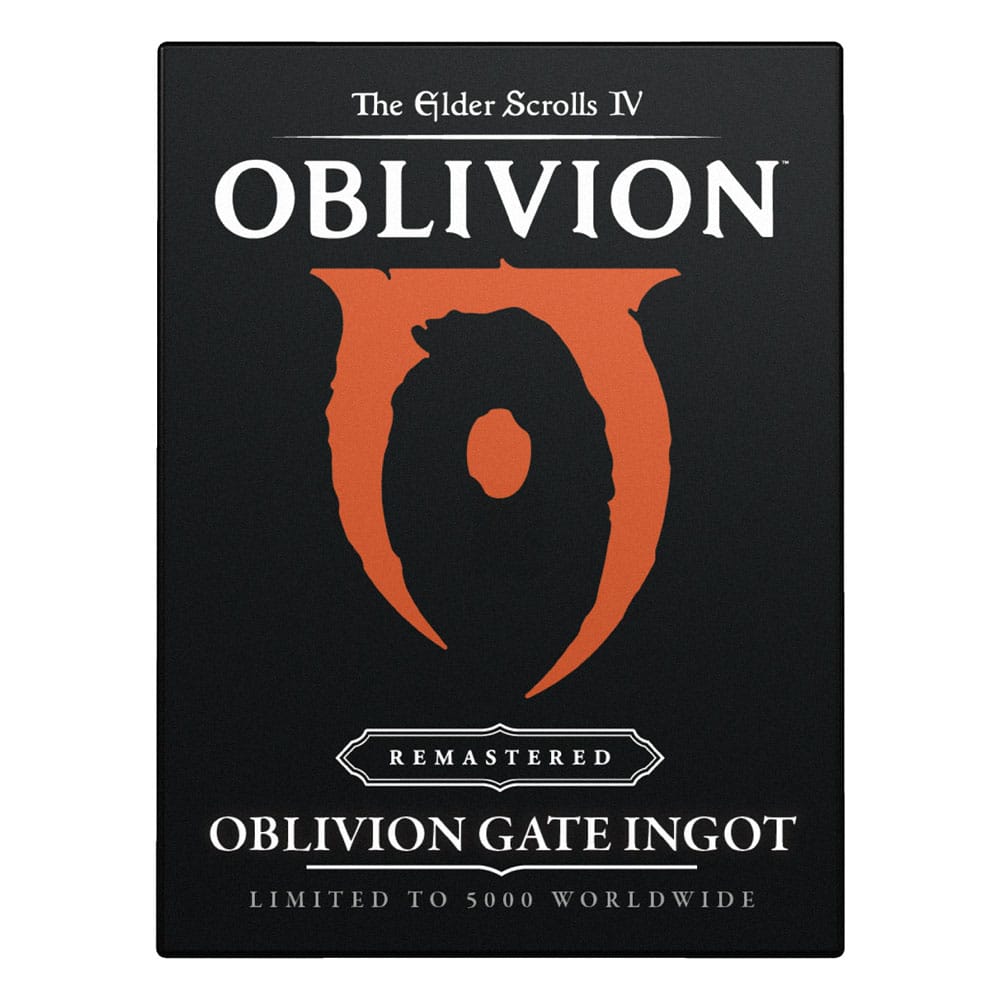 The Elder Scrolls IV: Oblivion Ingot Gates - Image 4