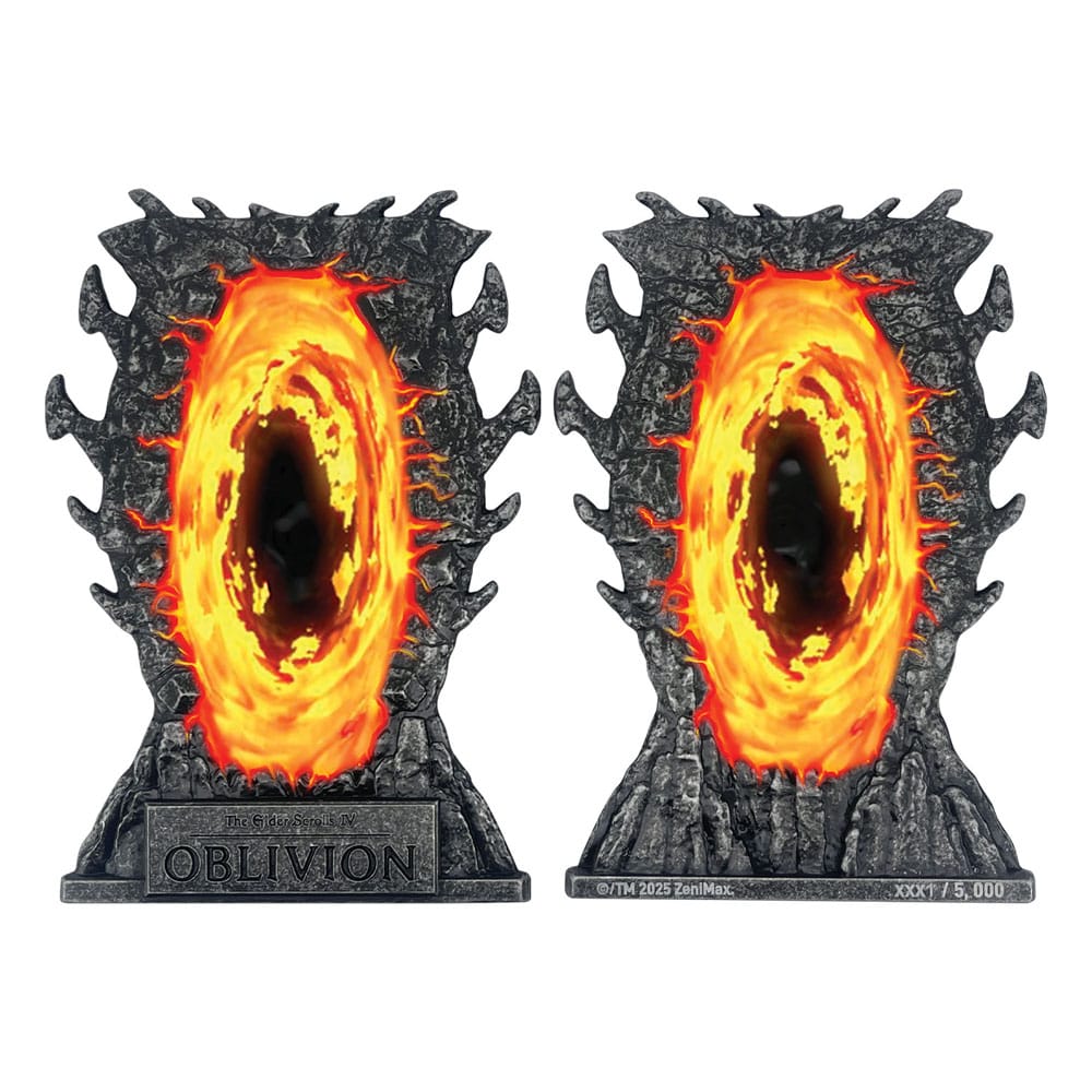 The Elder Scrolls IV: Oblivion Ingot Gates - Image 5