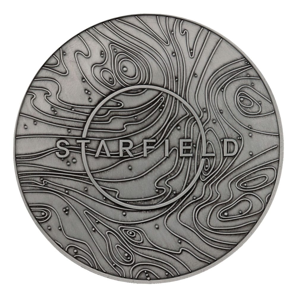 Starfield Medallion Starfield Consellation Limited Edition - Image 2