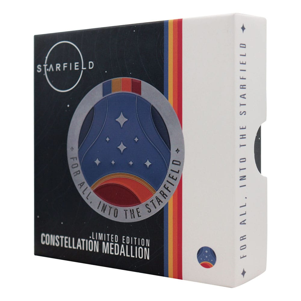 Starfield Medallion Starfield Consellation Limited Edition - Image 3