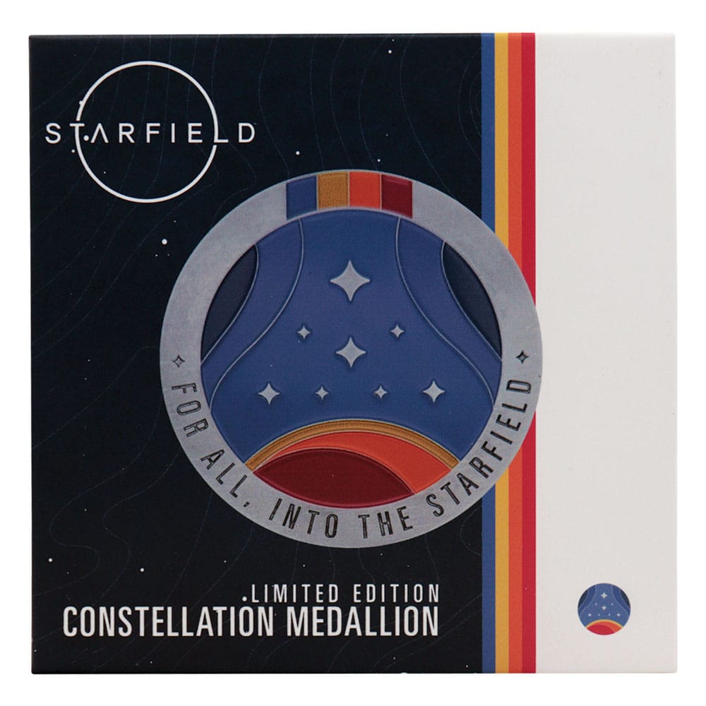 Starfield Medallion Starfield Consellation Limited Edition - Image 5