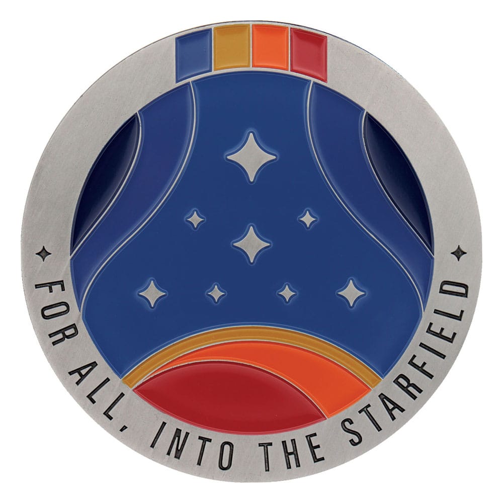 Starfield Medallion Starfield Consellation Limited Edition - Image 6