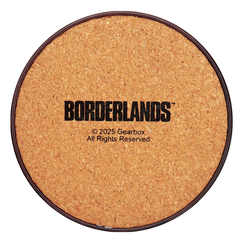 Borderlands Coaster 4-Pack - Image 2