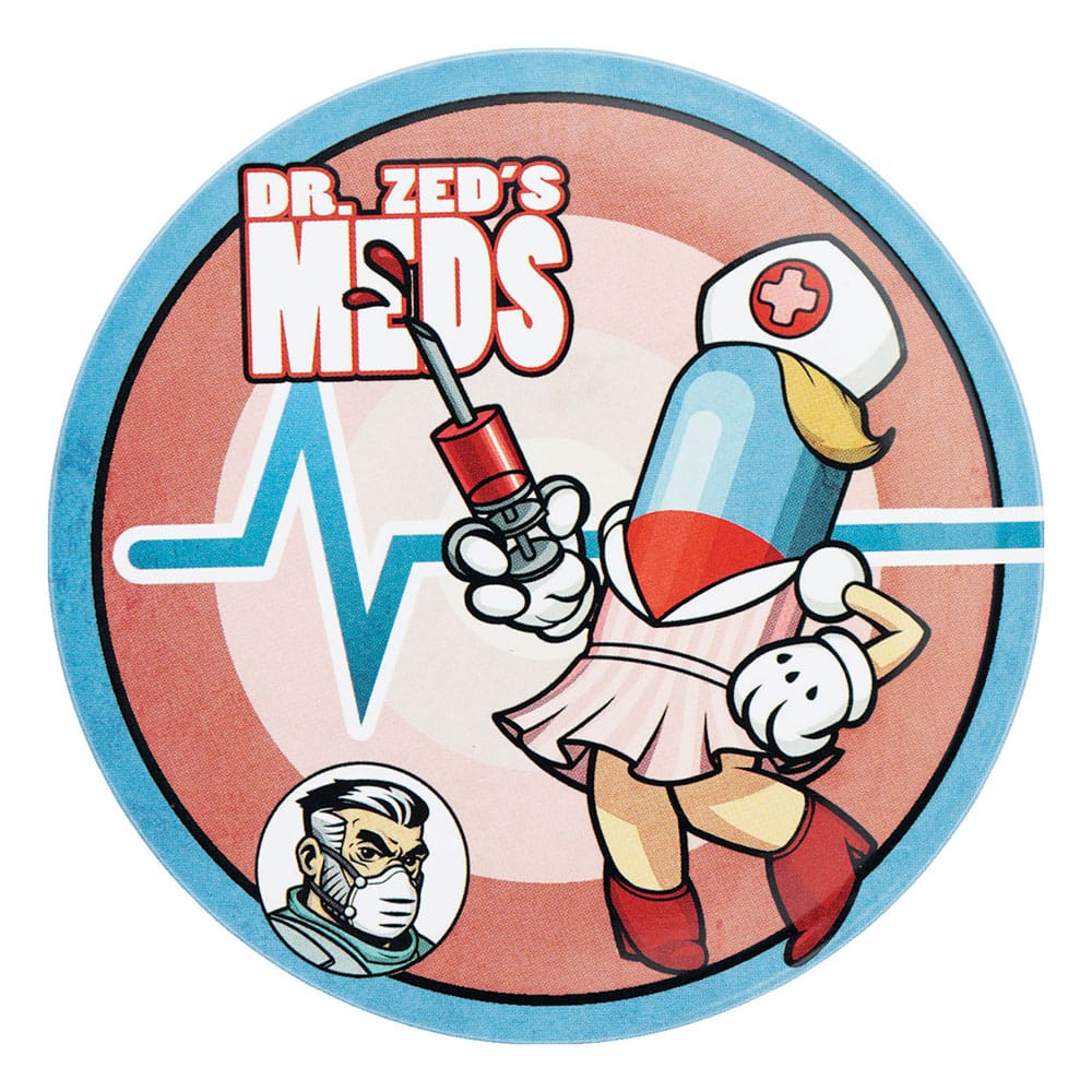 Borderlands Coaster 4-Pack - Image 6