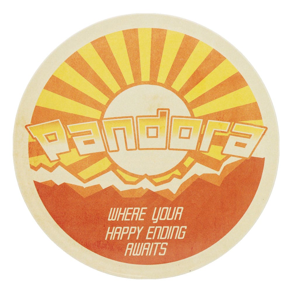 Borderlands Coaster 4-Pack - Image 8