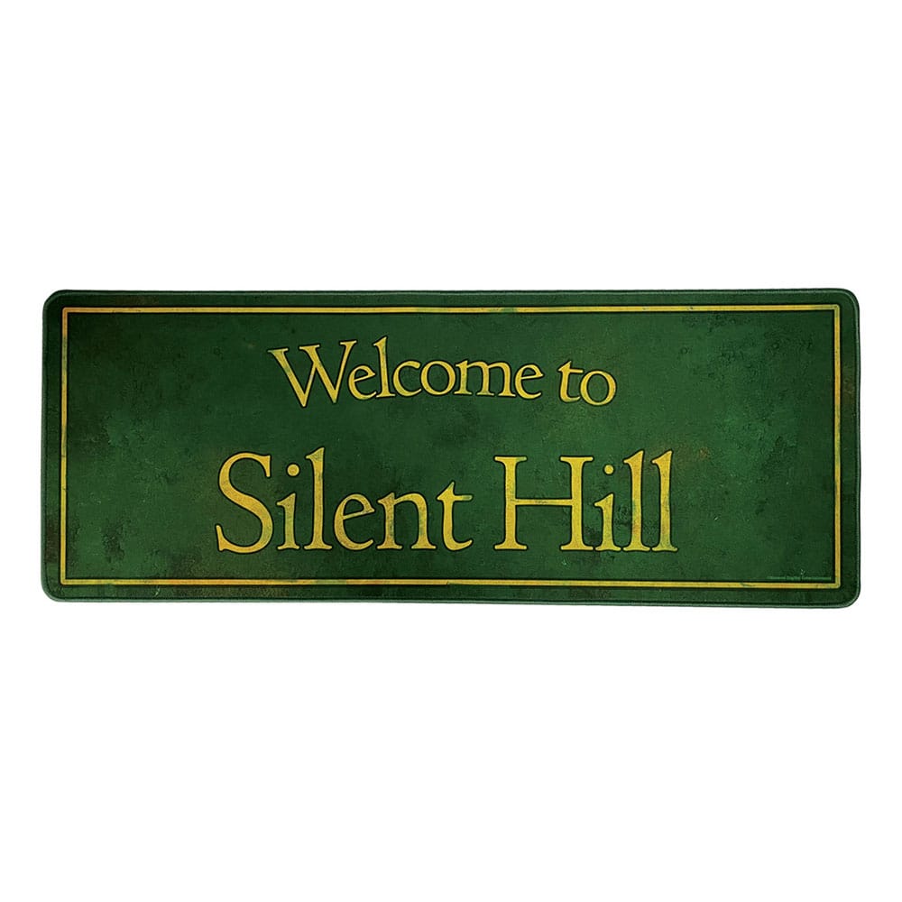 Silent Hill Desk Pad & Coaster Set - Image 3