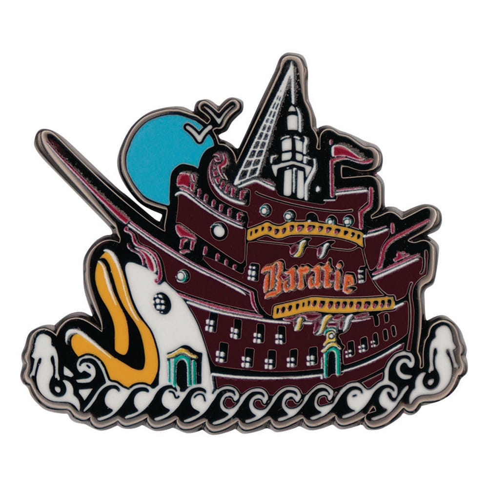 One Piece World Pin Badge Display Mystery Pin Badge (12) - Image 2