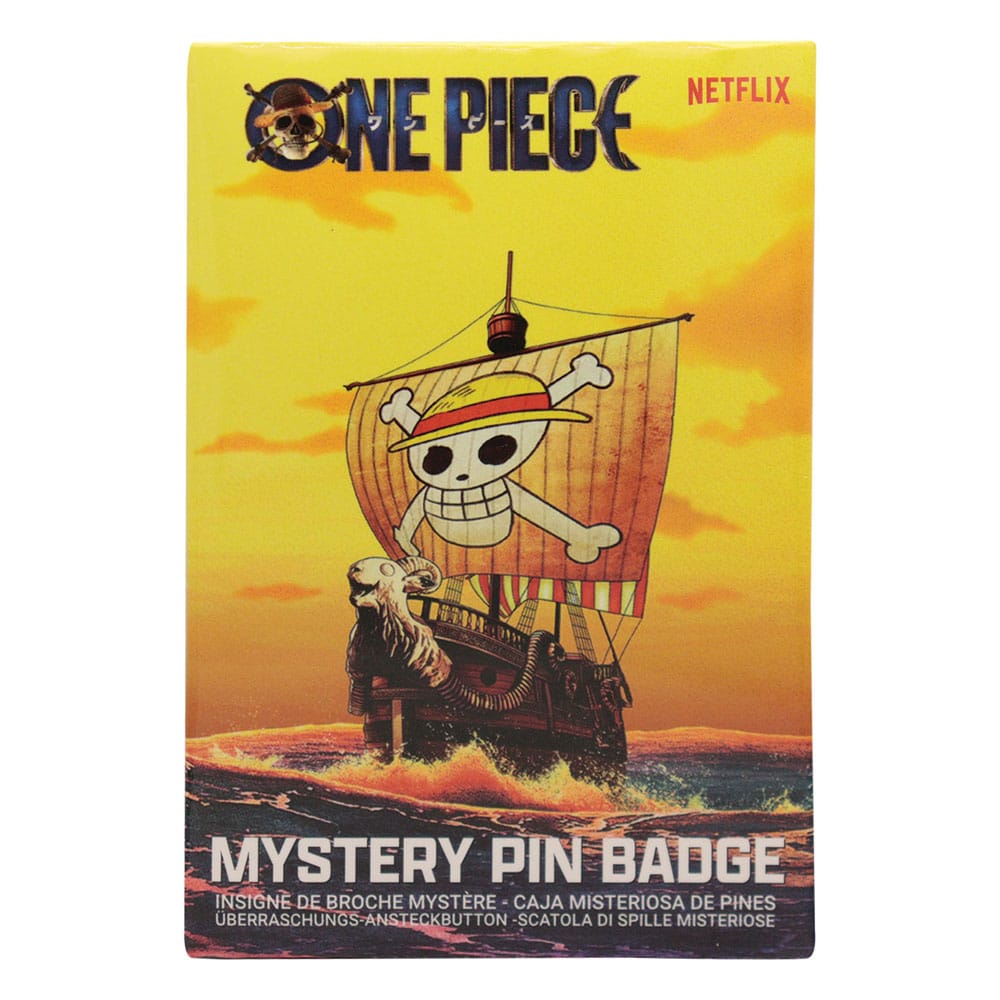 One Piece World Pin Badge Display Mystery Pin Badge (12) - Image 6