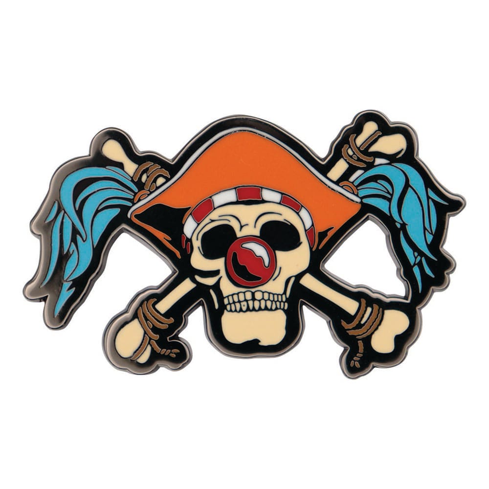 One Piece World Pin Badge Display Mystery Pin Badge (12) - Image 7