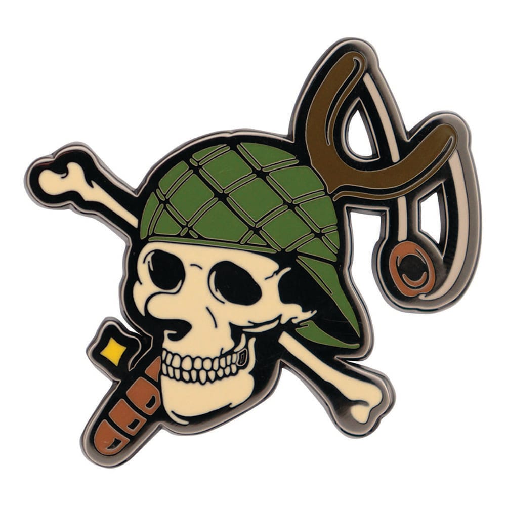 One Piece World Pin Badge Display Mystery Pin Badge (12) - Image 15
