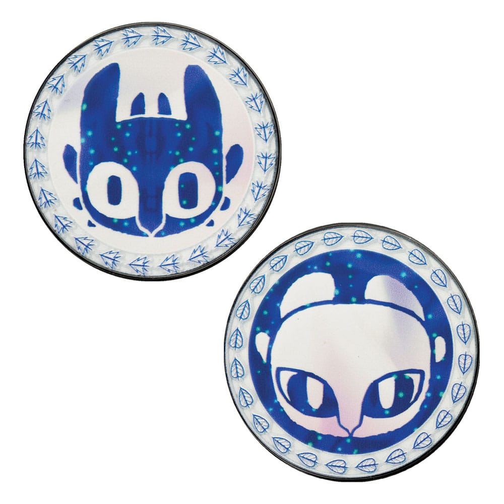 How to Train Your Dragon Collectable Coin Limited Edition - Image 3