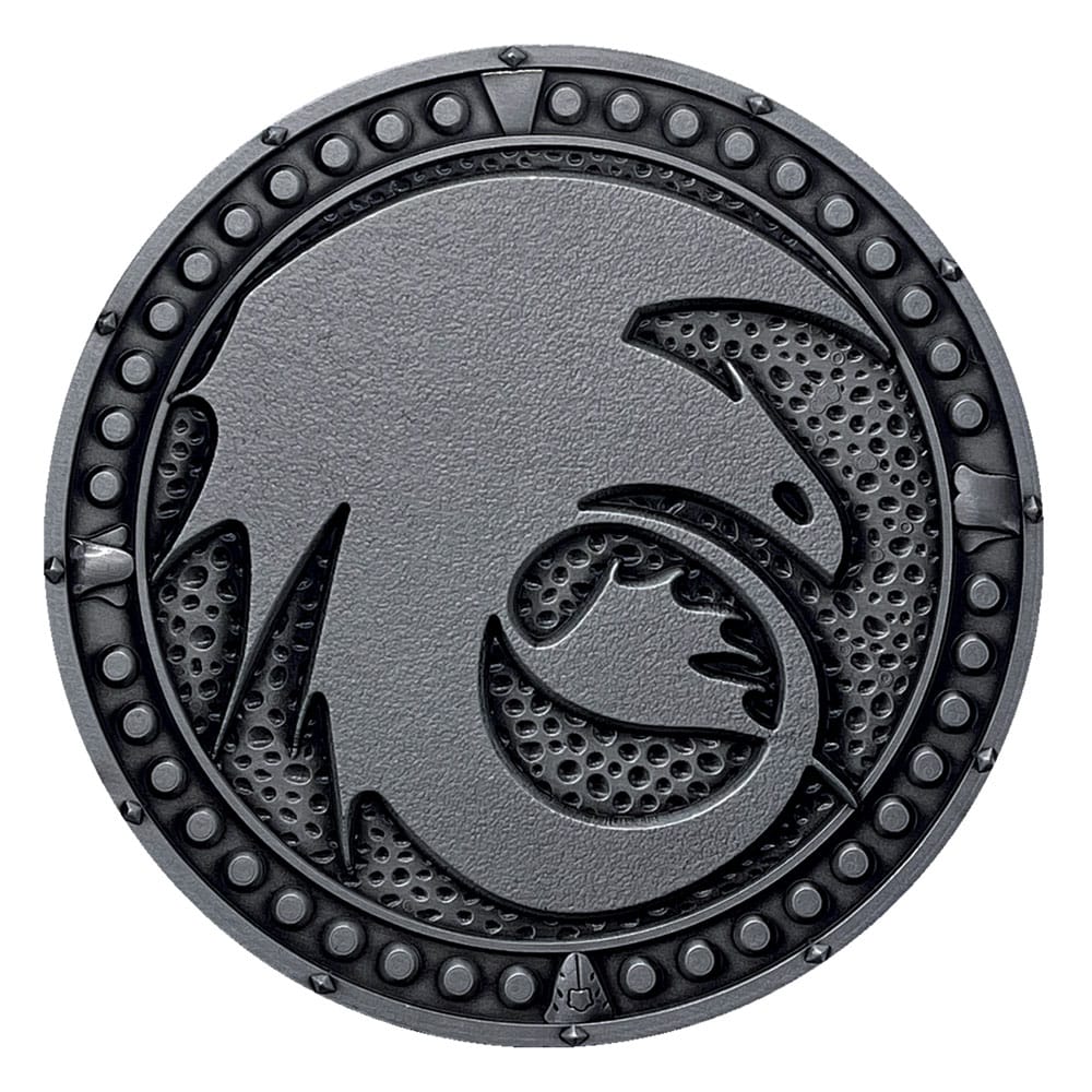 How to Train Your Dragon Medallion Limited Edition - Image 2