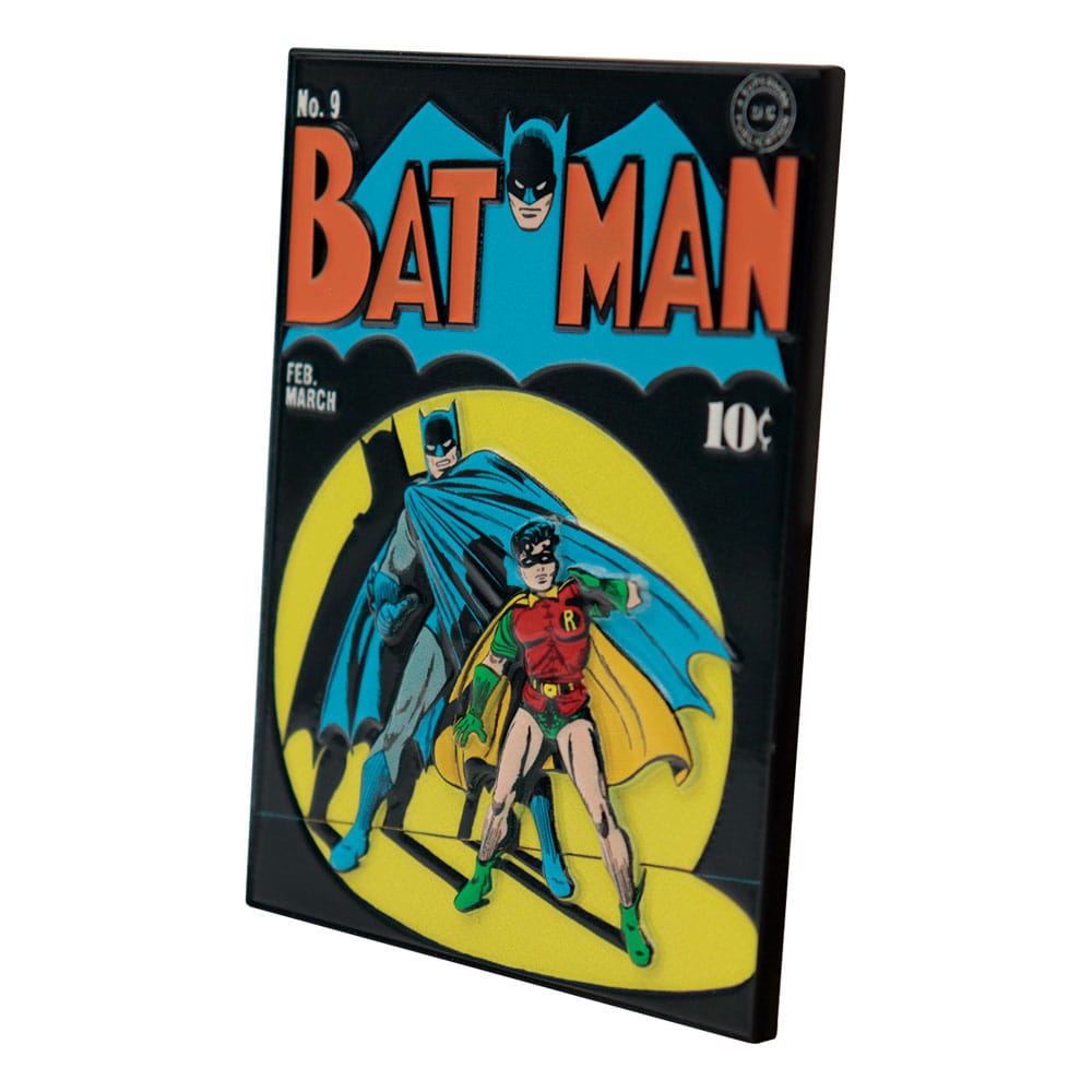 DC Comics Ingot Batman Detective Comics #9 Limited Edition - Image 2