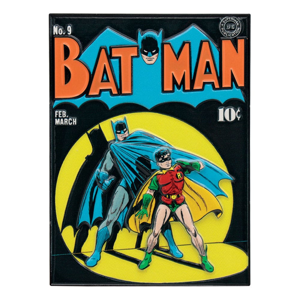 DC Comics Ingot Batman Detective Comics #9 Limited Edition - Image 6