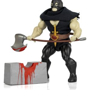 The Savage World of Frazetta Action Figure The Executioner Museum Edition 14 cm