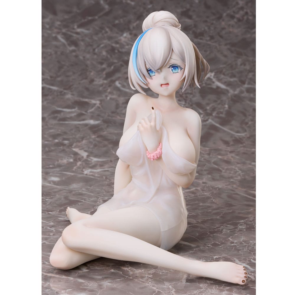 Azur Lane Project Identity B-Style PVC Statue 1/4 TB (Kind) Hot Spring Ver. 20 cm - Image 2