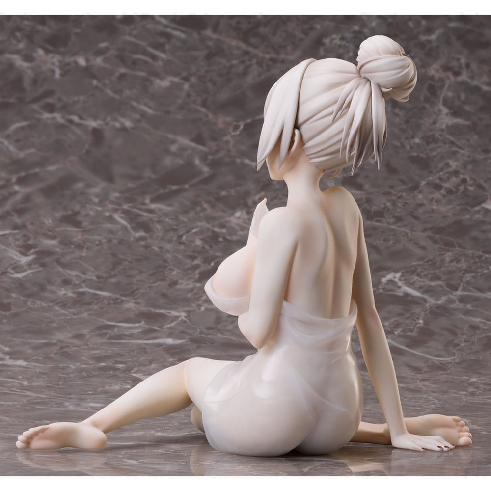 Azur Lane Project Identity B-Style PVC Statue 1/4 TB (Kind) Hot Spring Ver. 20 cm - Image 4