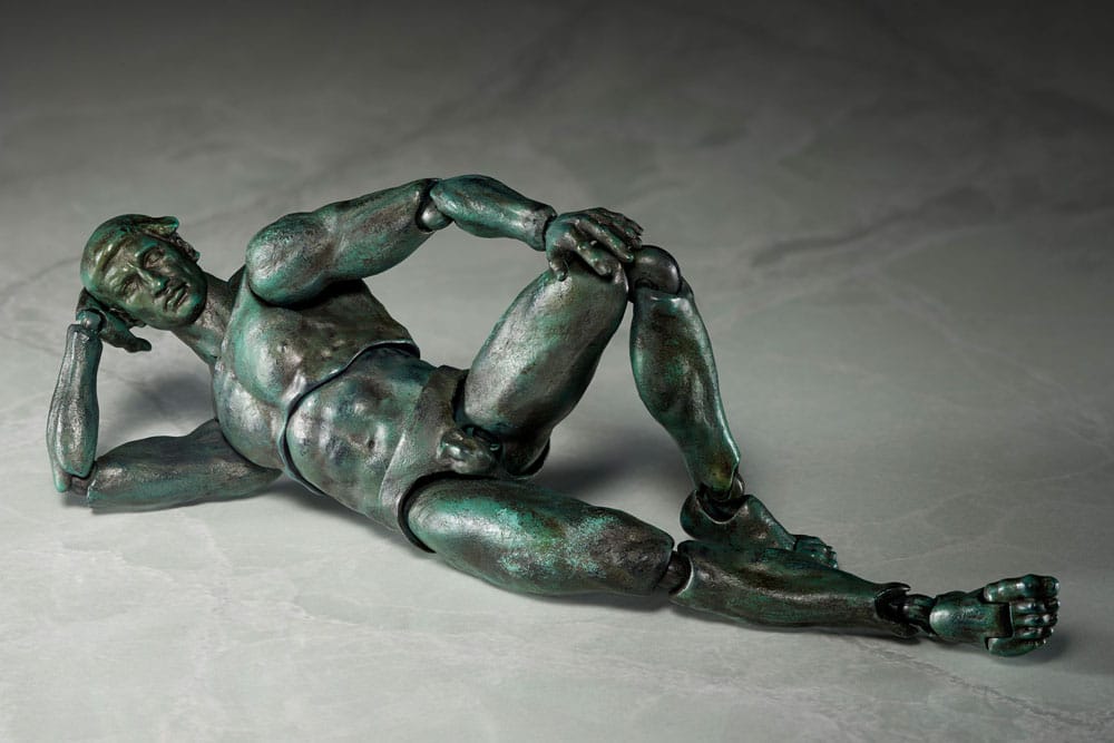 The Table Museum Figma Action Figure The Thinker 16 cm - Image 6