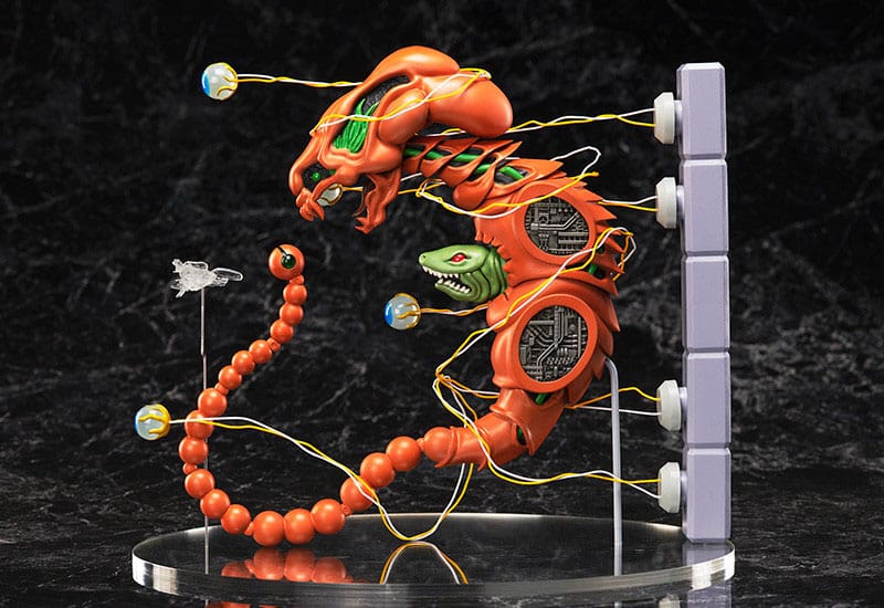 R-Type Figma Action Figure Dobkeratops 20 cm - Image 7