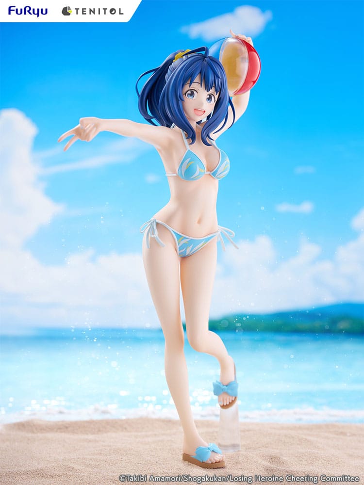 Makeine: Too Many Losing Heroines! Tenitol Tall PVC Statue Anna Yanami 31 cm - Image 2