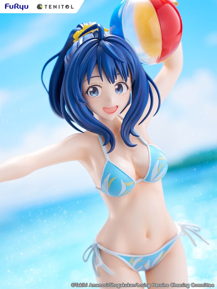 Makeine: Too Many Losing Heroines! Tenitol Tall PVC Statue Anna Yanami 31 cm - Image 4