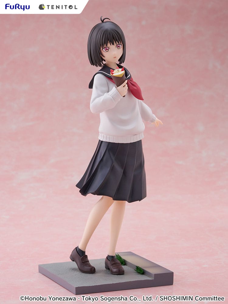 Shoshimin: How to become Ordinary Tenitol Tall PVC Statue Yuki Osanai 19 cm - Image 3
