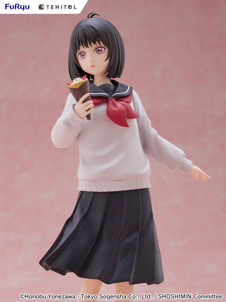 Shoshimin: How to become Ordinary Tenitol Tall PVC Statue Yuki Osanai 19 cm - Image 4