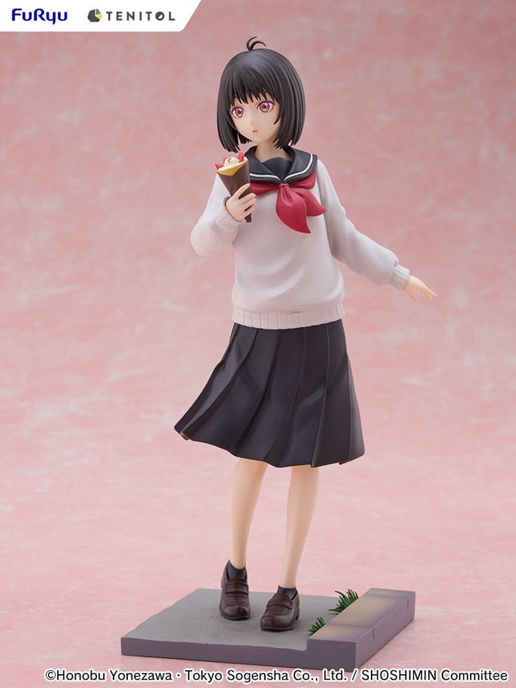 Shoshimin: How to become Ordinary Tenitol Tall PVC Statue Yuki Osanai 19 cm - Image 11