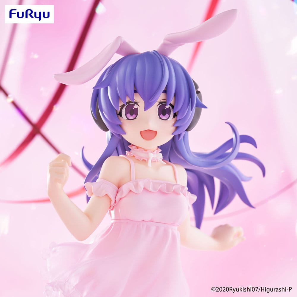 Higurashi: When They Cry Sotsu BiCute Bunnies PVC Statue Hanyu 23 cm - Image 2