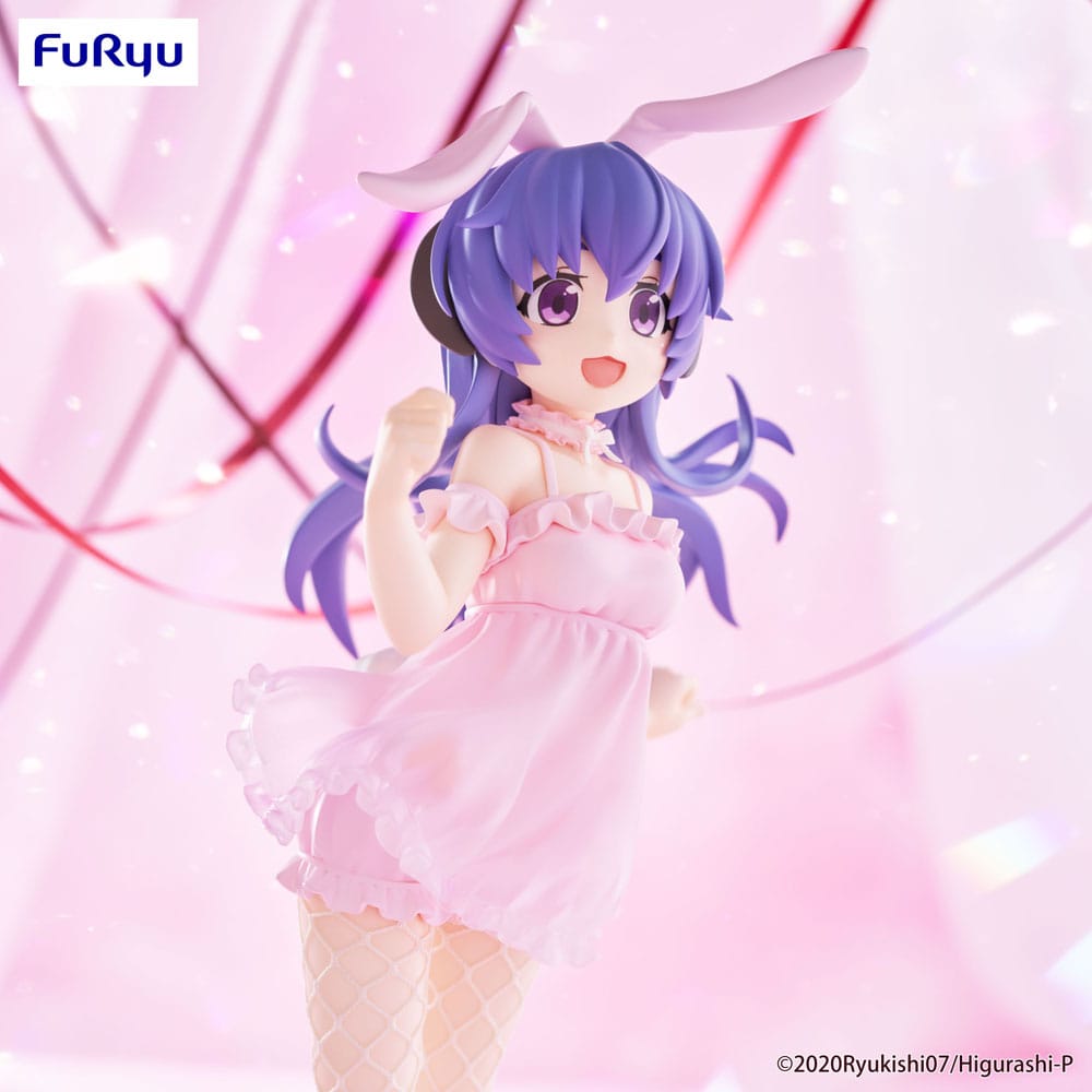 Higurashi: When They Cry Sotsu BiCute Bunnies PVC Statue Hanyu 23 cm - Image 3