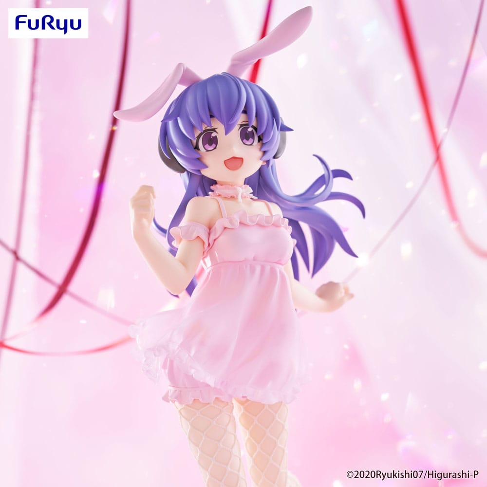 Higurashi: When They Cry Sotsu BiCute Bunnies PVC Statue Hanyu 23 cm - Image 5