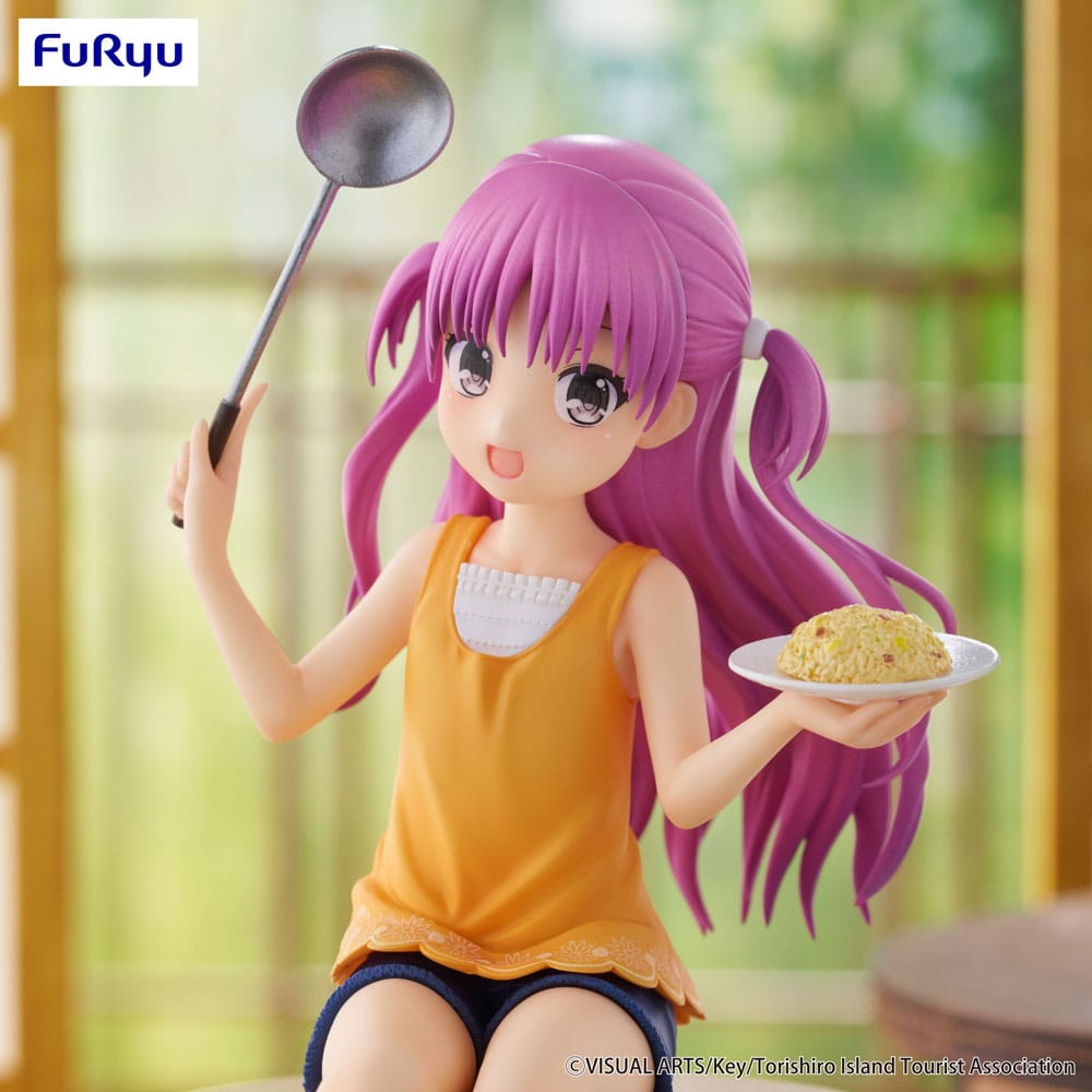 Summer Pockets Noodle Stopper PVC Statue Umi Kato 13 cm - Image 2