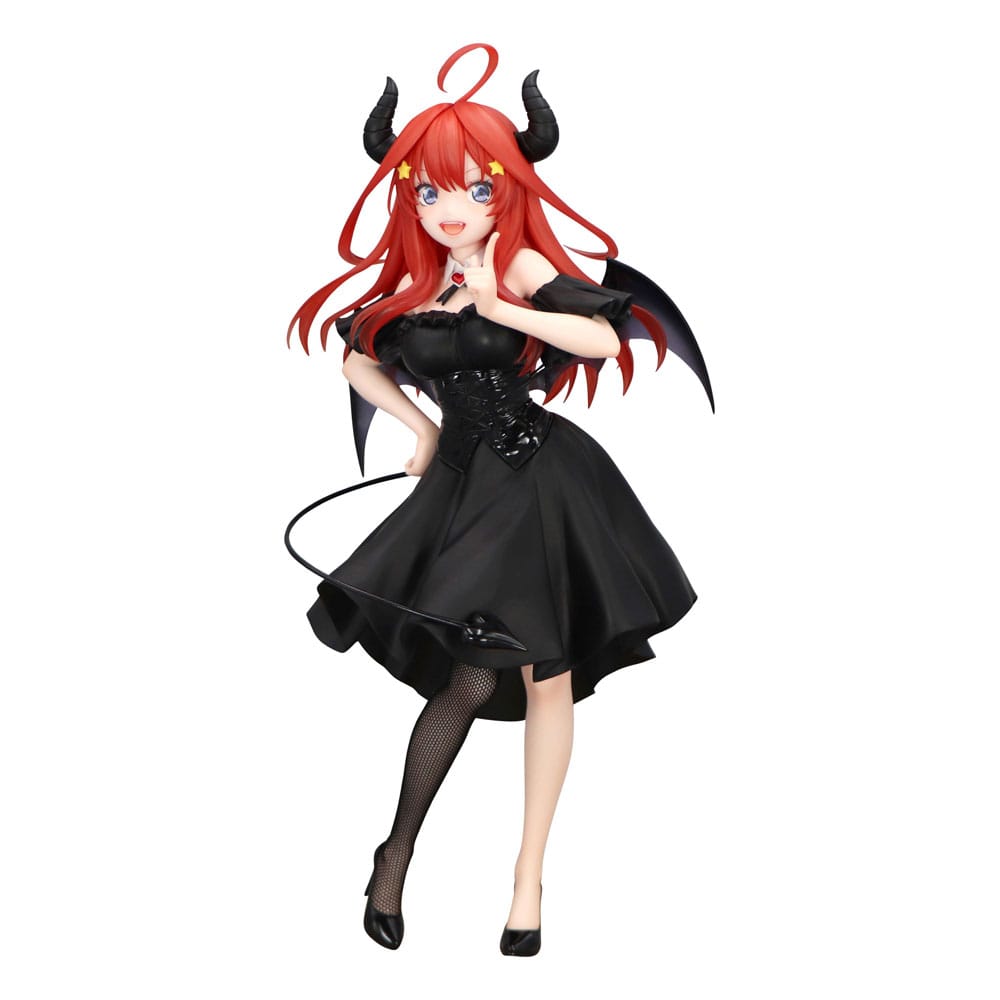 The Quintessential Quintuplets Specials 2 BiCute Dark PVC Statue Nakano Itsuki 25 cm