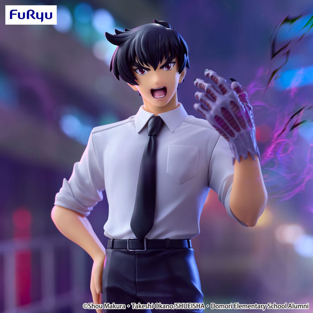 Hell Teacher: Jigoku Sensei Nube Trio-Try-iT PVC Statue Meisuke Nueno 21 cm - Image 2