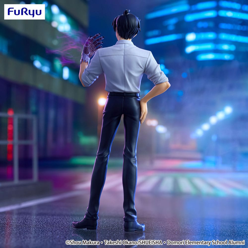 Hell Teacher: Jigoku Sensei Nube Trio-Try-iT PVC Statue Meisuke Nueno 21 cm - Image 3