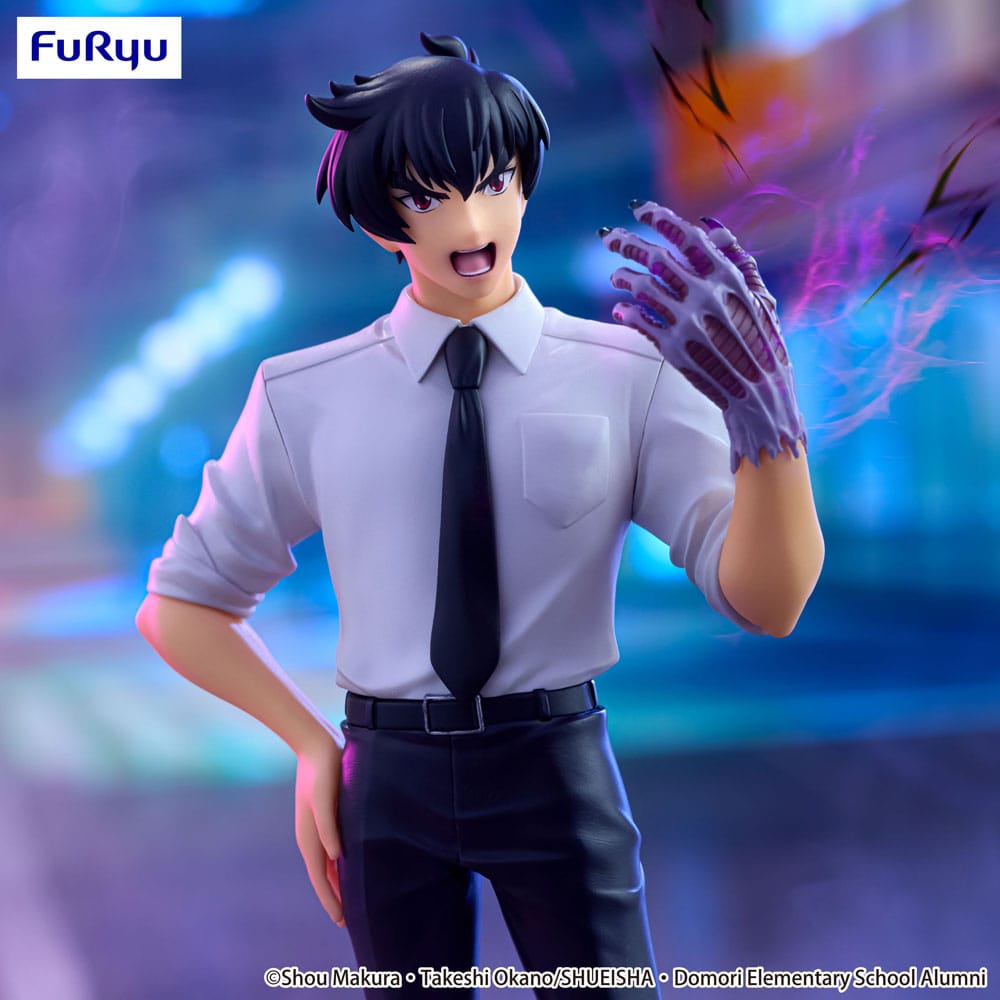 Hell Teacher: Jigoku Sensei Nube Trio-Try-iT PVC Statue Meisuke Nueno 21 cm - Image 4