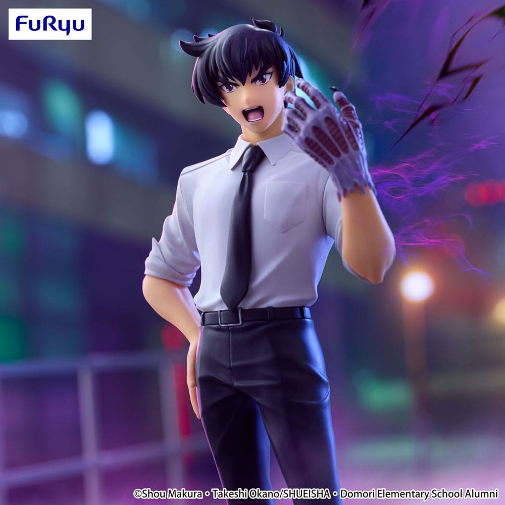 Hell Teacher: Jigoku Sensei Nube Trio-Try-iT PVC Statue Meisuke Nueno 21 cm - Image 5
