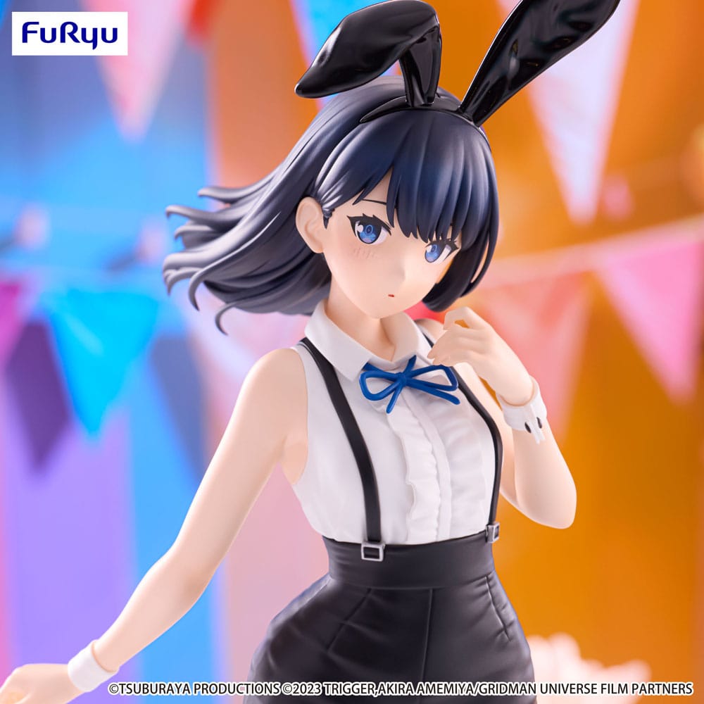 Gridman Universe BiCute Bunnies PVC Statue Rikka Takarada Easter Bunny Ver. 28 cm - Image 2