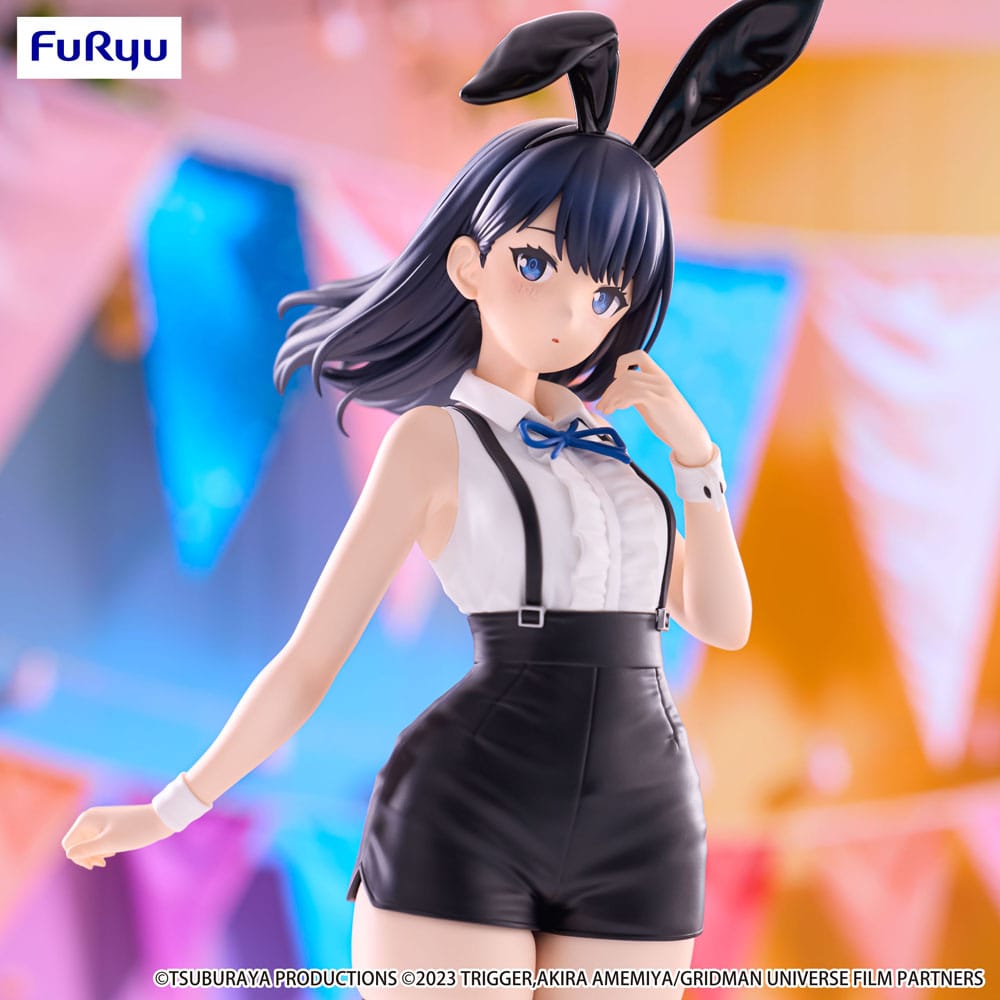 Gridman Universe BiCute Bunnies PVC Statue Rikka Takarada Easter Bunny Ver. 28 cm - Image 5