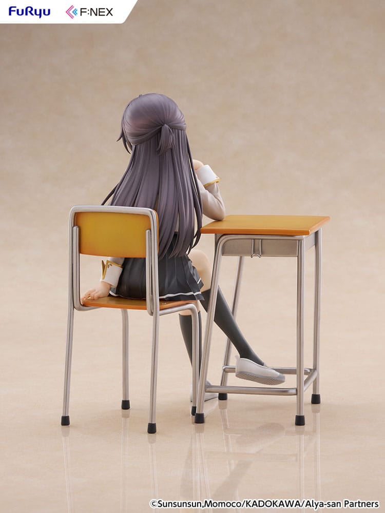 Alya Sometimes Hides Her Feelings in Russian F:Nex PVC Statue 1/7 Yuki Suo 18 cm - Image 5