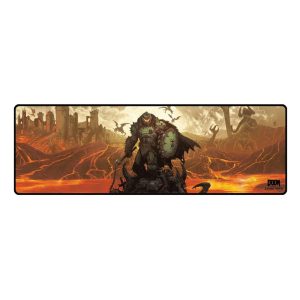 Doom The Dark Ages Oversize Mousepad Slayer´s Triumph