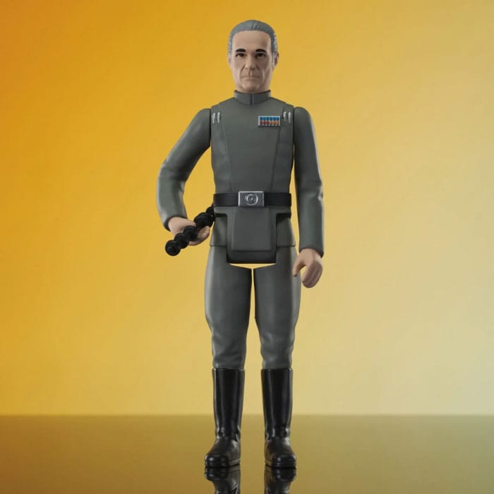 Star Wars Jumbo Vintage Kenner Action Figure Grand Moff Tarkin 30 cm - Image 6