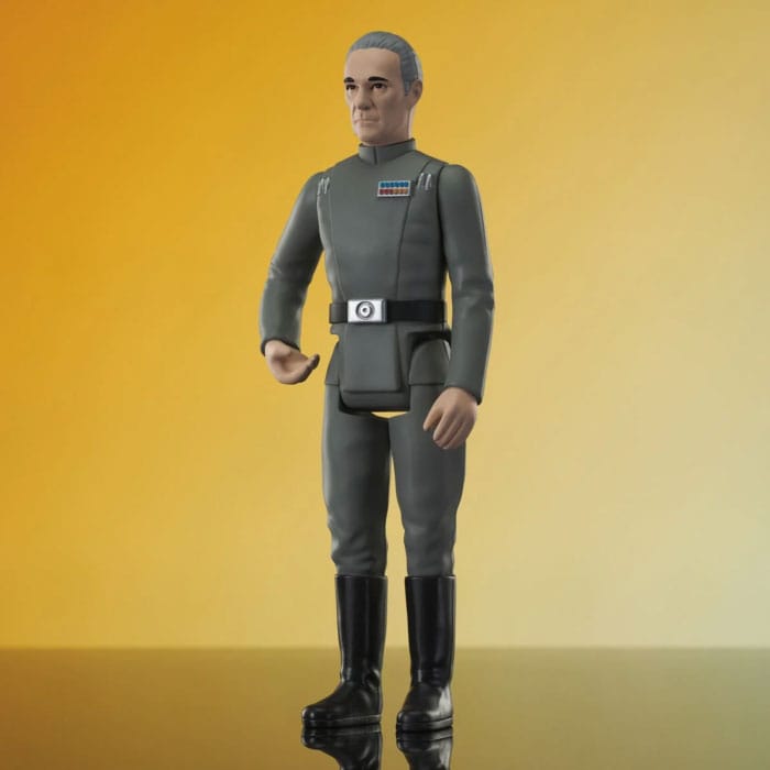 Star Wars Jumbo Vintage Kenner Action Figure Grand Moff Tarkin 30 cm - Image 7