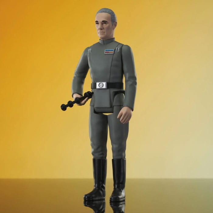 Star Wars Jumbo Vintage Kenner Action Figure Grand Moff Tarkin 30 cm - Image 8