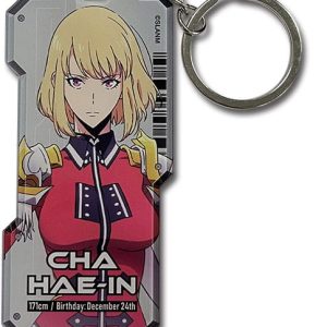 Solo Leveling Acrylic Keychain Cha Hae-In
